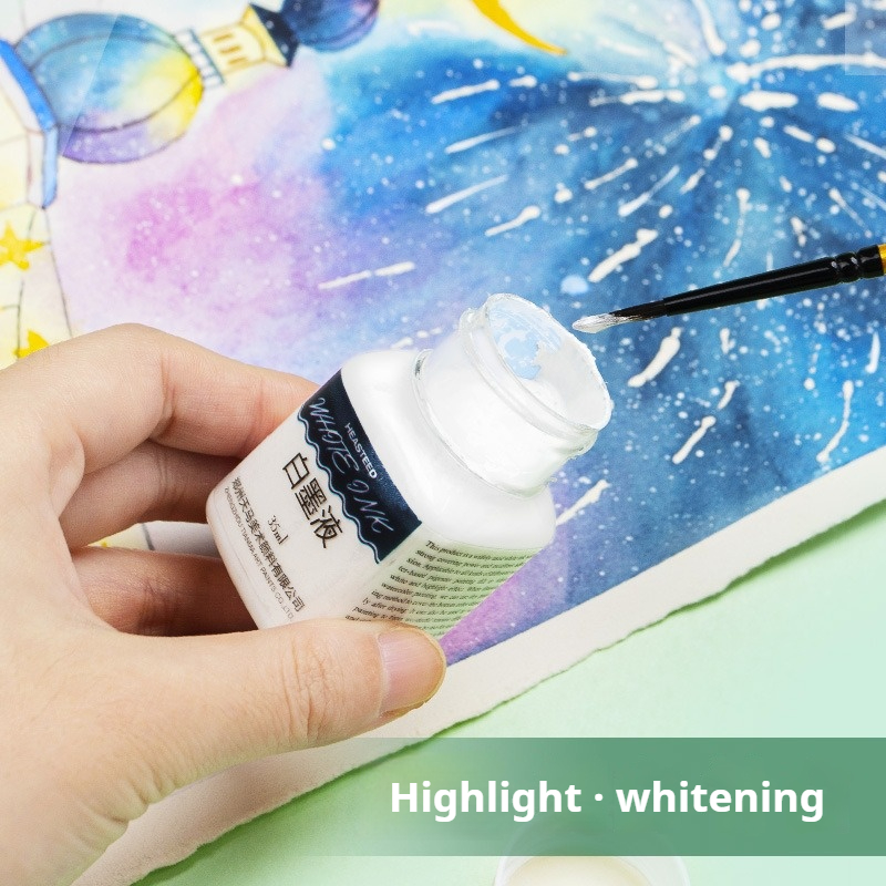 18ml/35ml White Ink For Dip Pe – Correction Fluid White Bewertung und Preis