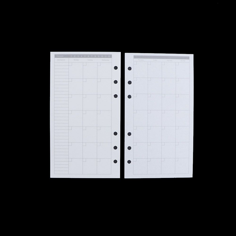 Weekly Line Spiral Binder To d – Notebook Dotted A5 Bewertung und Preis