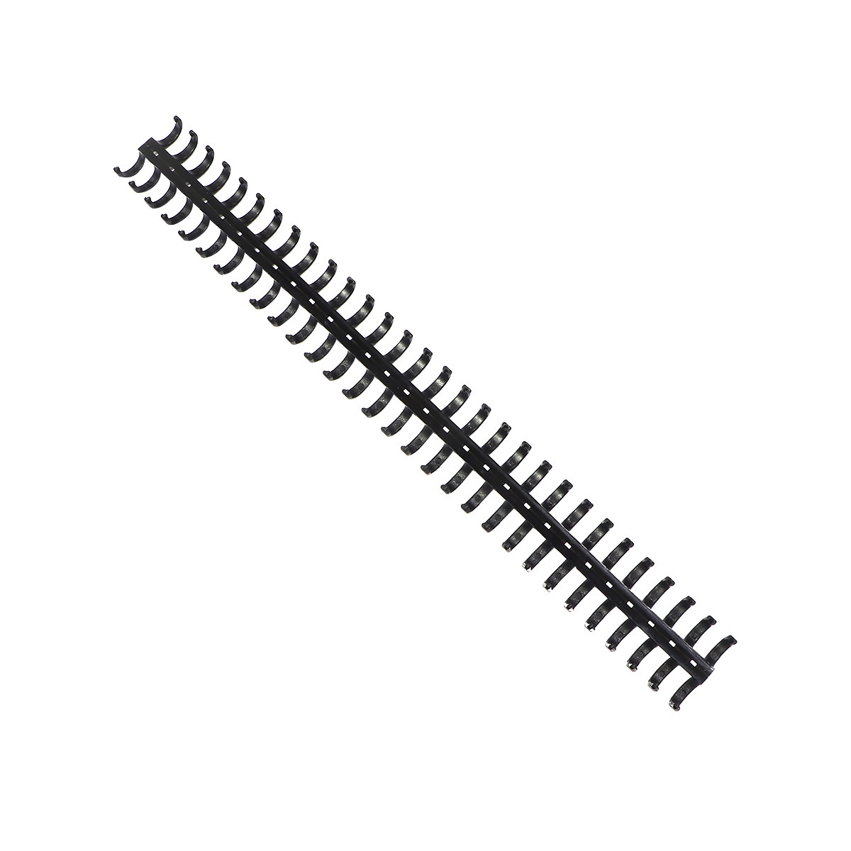10Pcs Plastic Comb Binder Spin – Binding Comb Plastic Bewertung und Preis