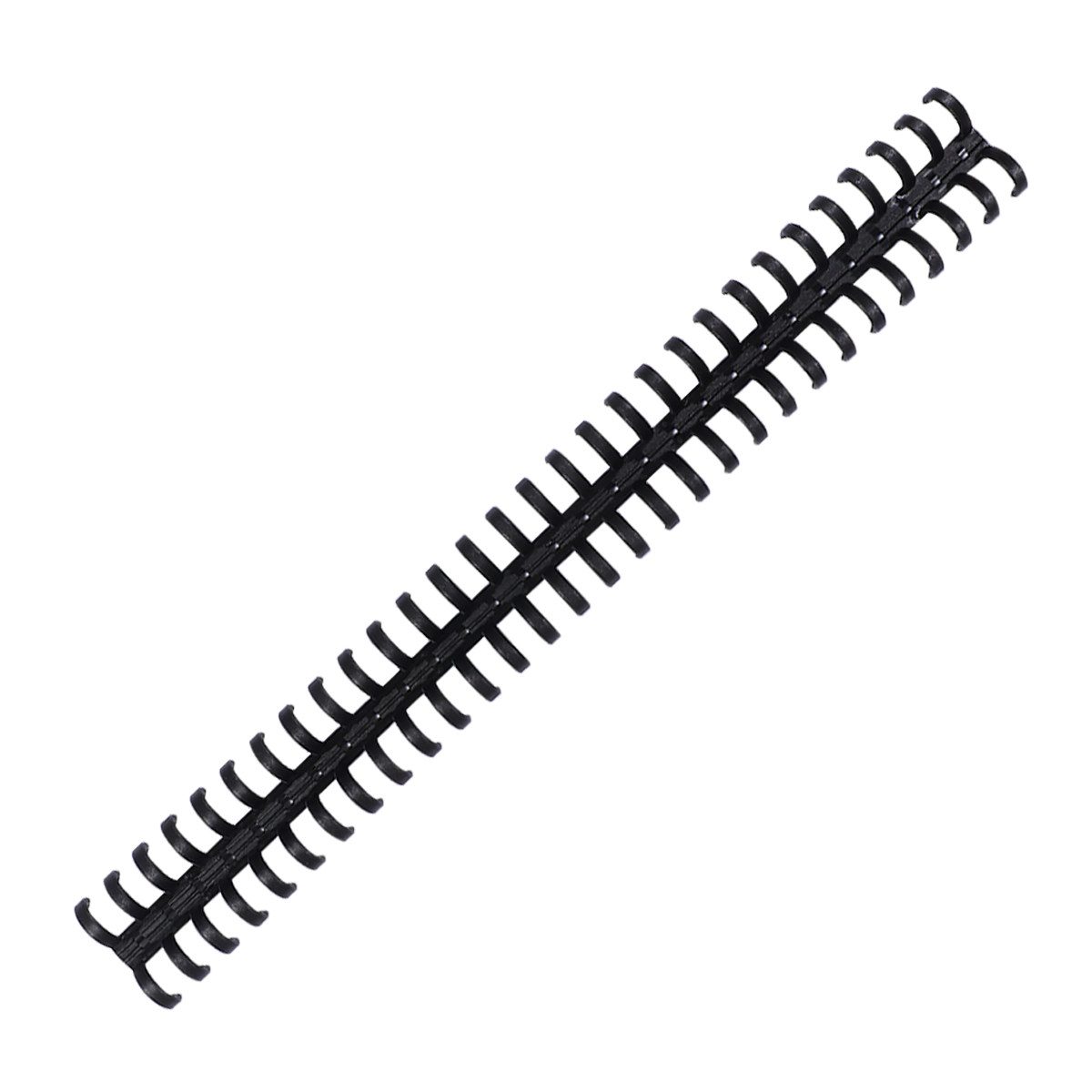 10Pcs Plastic Comb Binder Spin – Binding Comb Plastic Bewertung und Preis