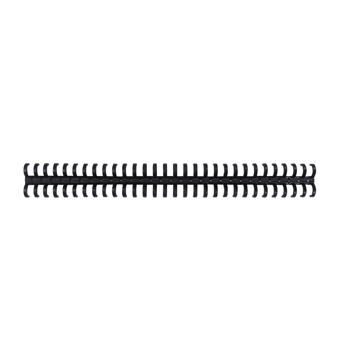10Pcs Plastic Comb Binder Spin – Binding Comb Plastic Bewertung und Preis