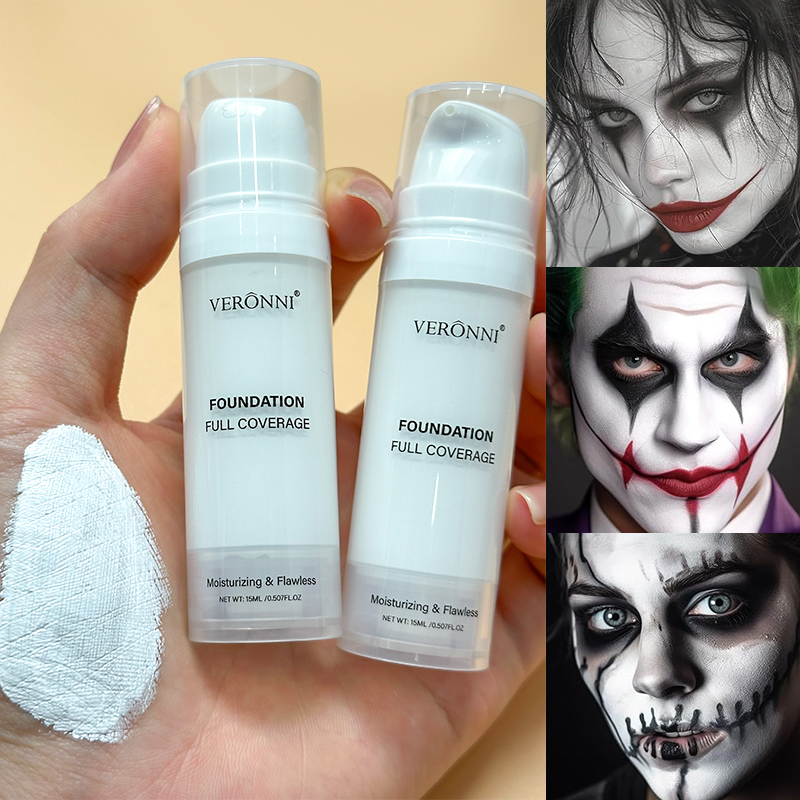 White Liquid Foundation Blendi – Correction Fluid White Bewertung und Preis