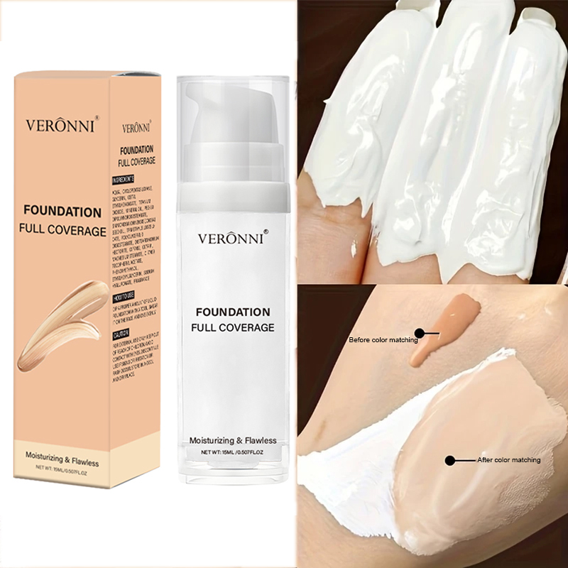 White Liquid Foundation Blendi – Correction Fluid White Bewertung und Preis