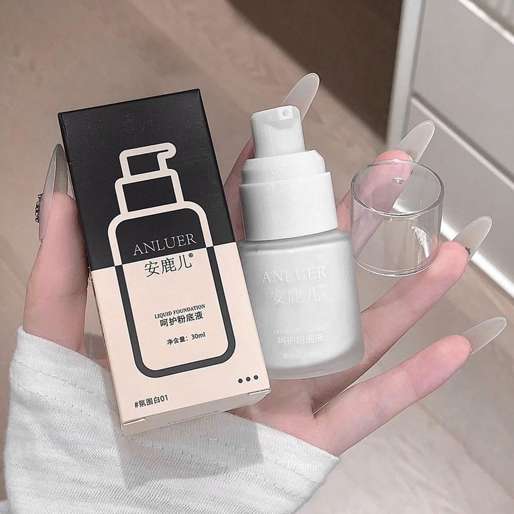 Matte White Liquid Foundation, – Correction Fluid White Bewertung und Preis