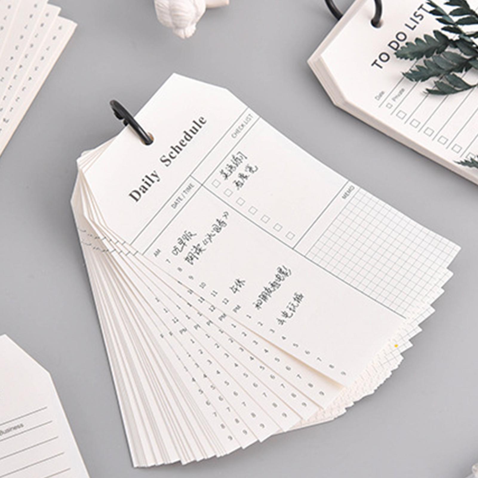 Portable Notepad  To Do List D – Office Stationery Supply List Bewertung und Preis