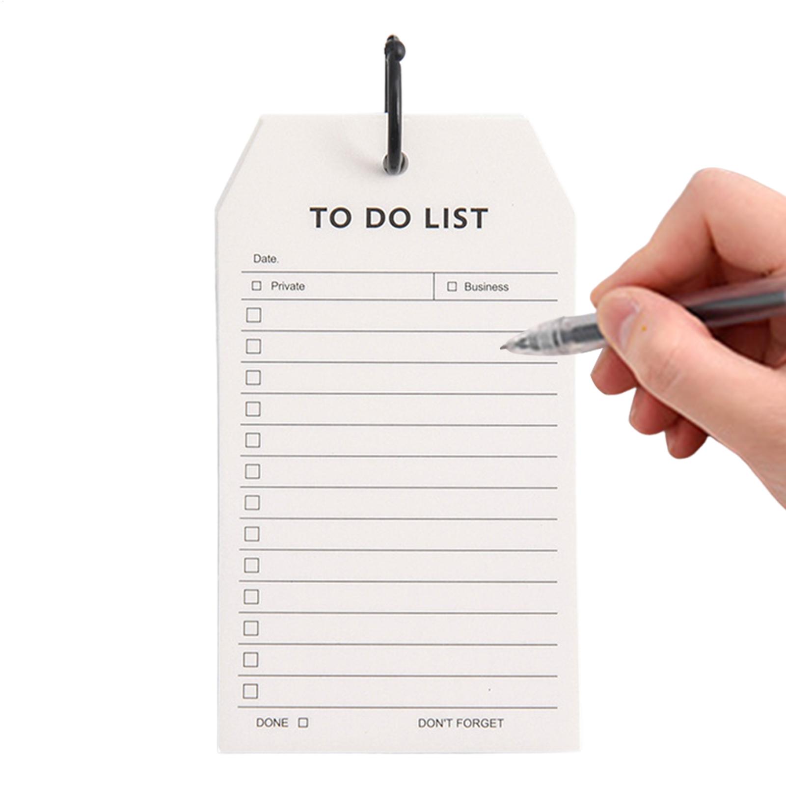 Portable Notepad  To Do List D – Office Stationery Supply List Bewertung und Preis