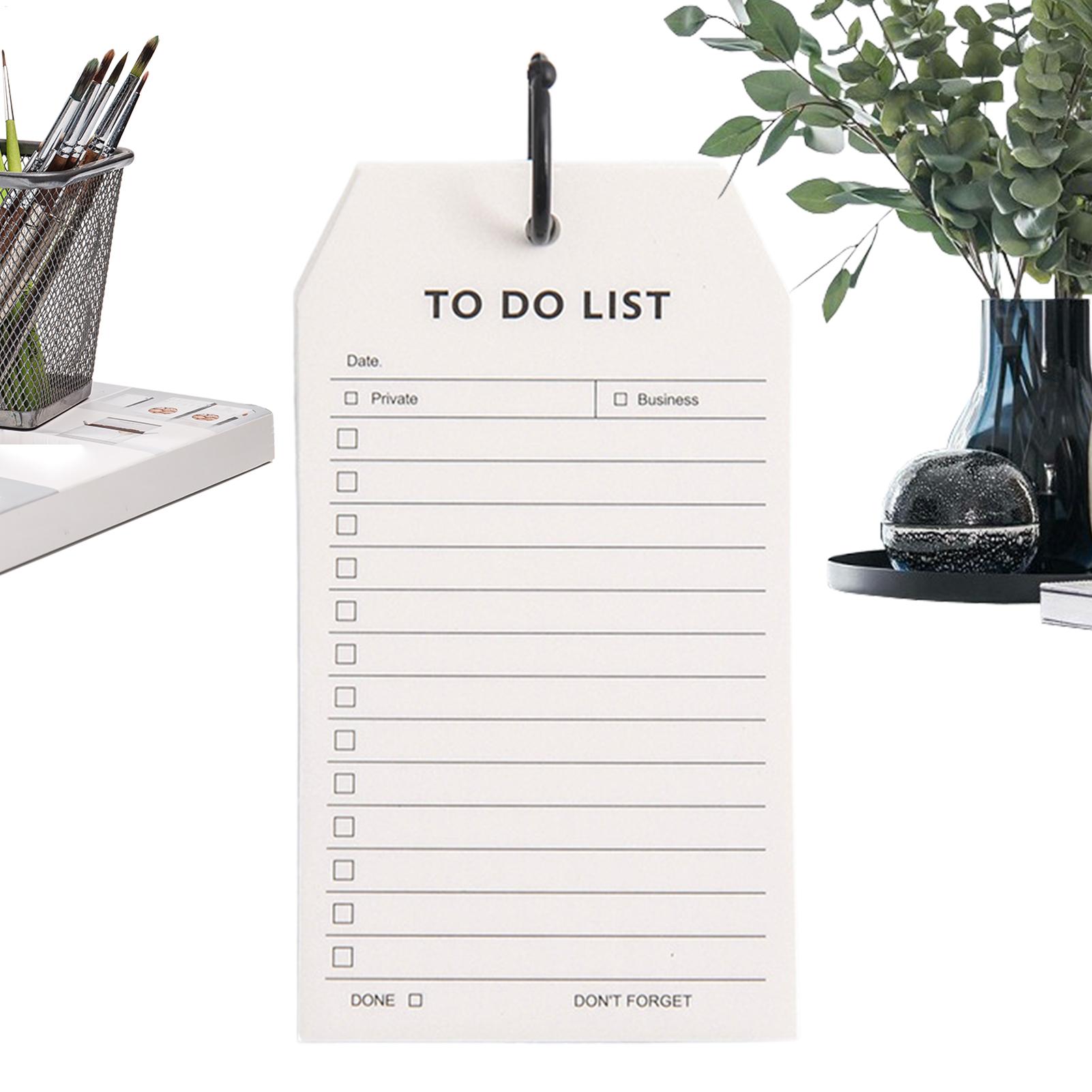 Portable Notepad  To Do List D – Office Stationery Supply List Bewertung und Preis