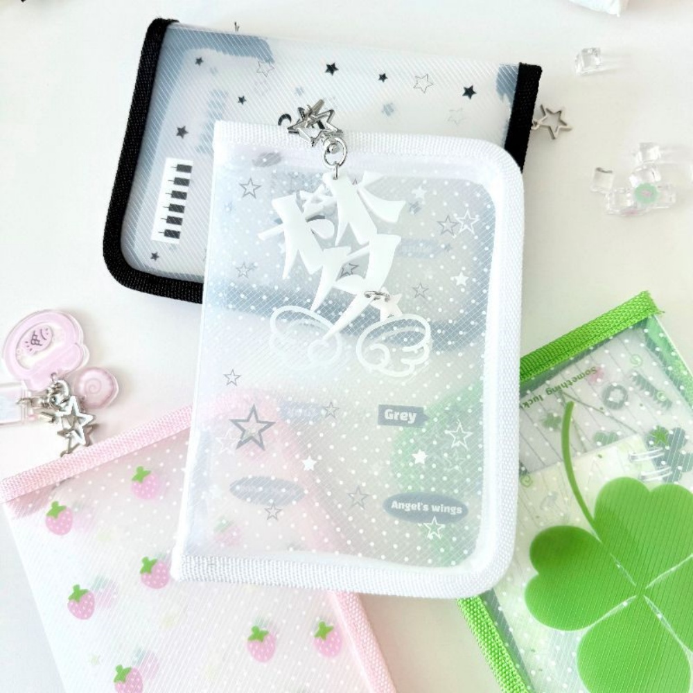 A6 Size Cute Stationery Storag – Portfolio Folder Zip Bewertung und Preis