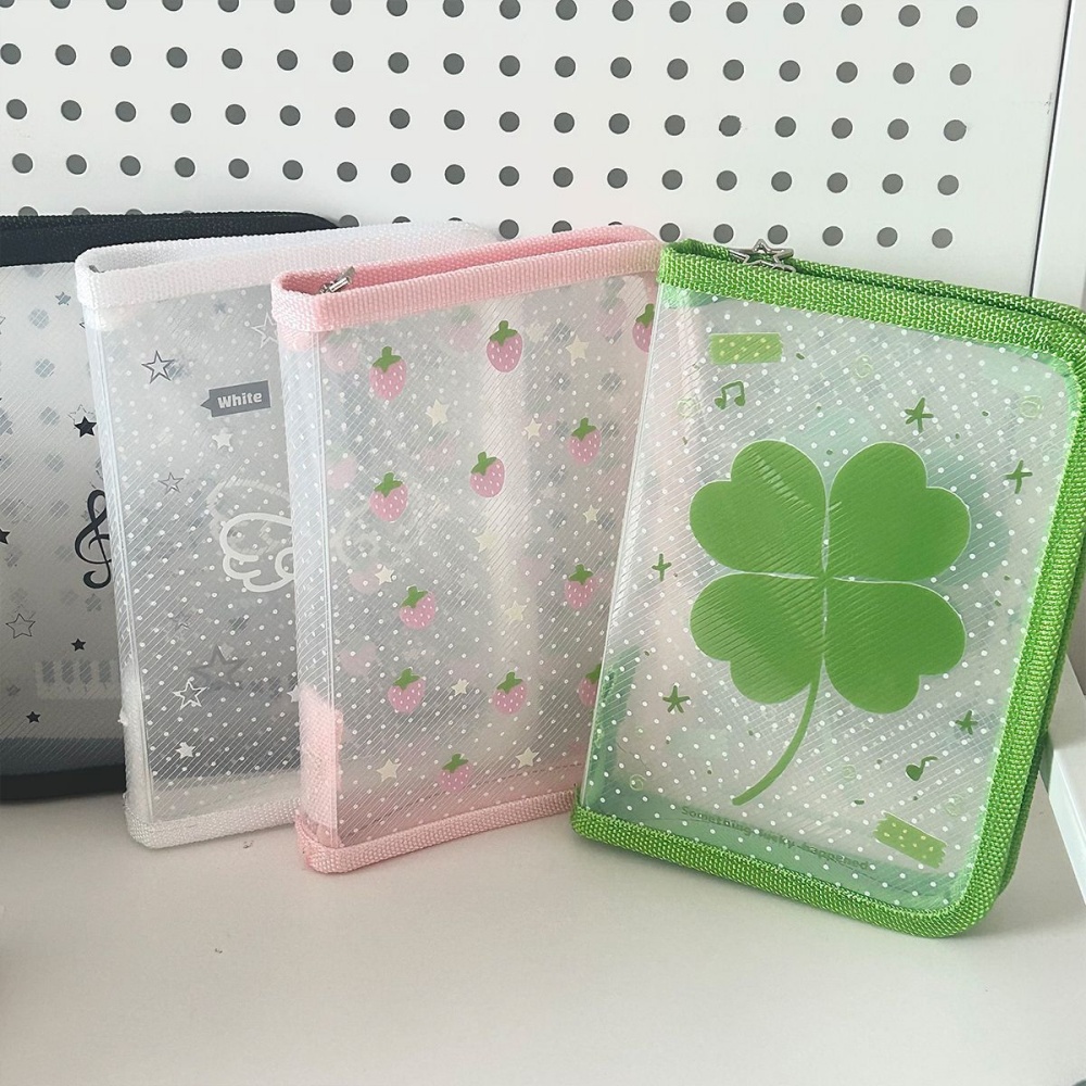 A6 Size Cute Stationery Storag – Portfolio Folder Zip Bewertung und Preis