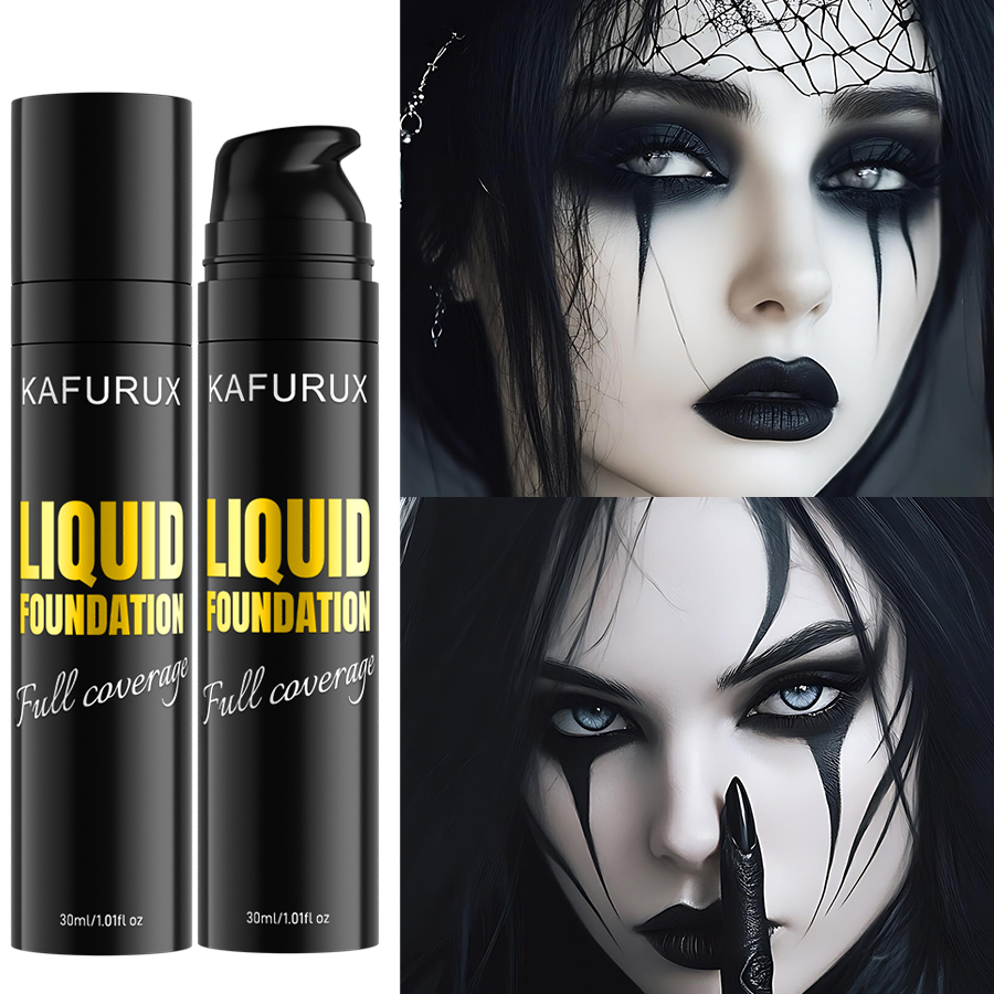 1PC Pure White Liquid Foundati – Correction Fluid White Bewertung und Preis