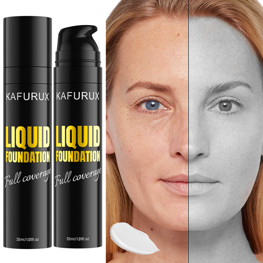 1PC Pure White Liquid Foundati – Correction Fluid White Bewertung und Preis