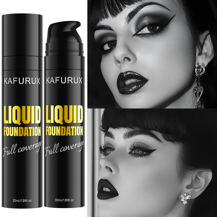 1PC Pure White Liquid Foundati – Correction Fluid White Bewertung und Preis