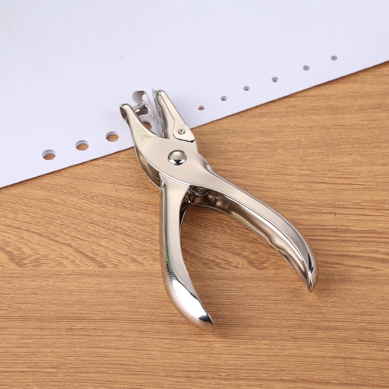 3/6mm Hole Puncher Portable Si – Paper Punch 3 Hole Bewertung und Preis