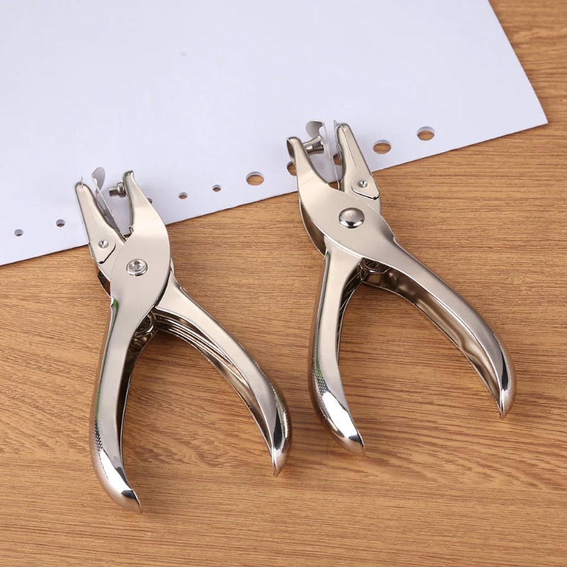 3/6mm Hole Puncher Portable Si – Paper Punch 3 Hole Bewertung und Preis