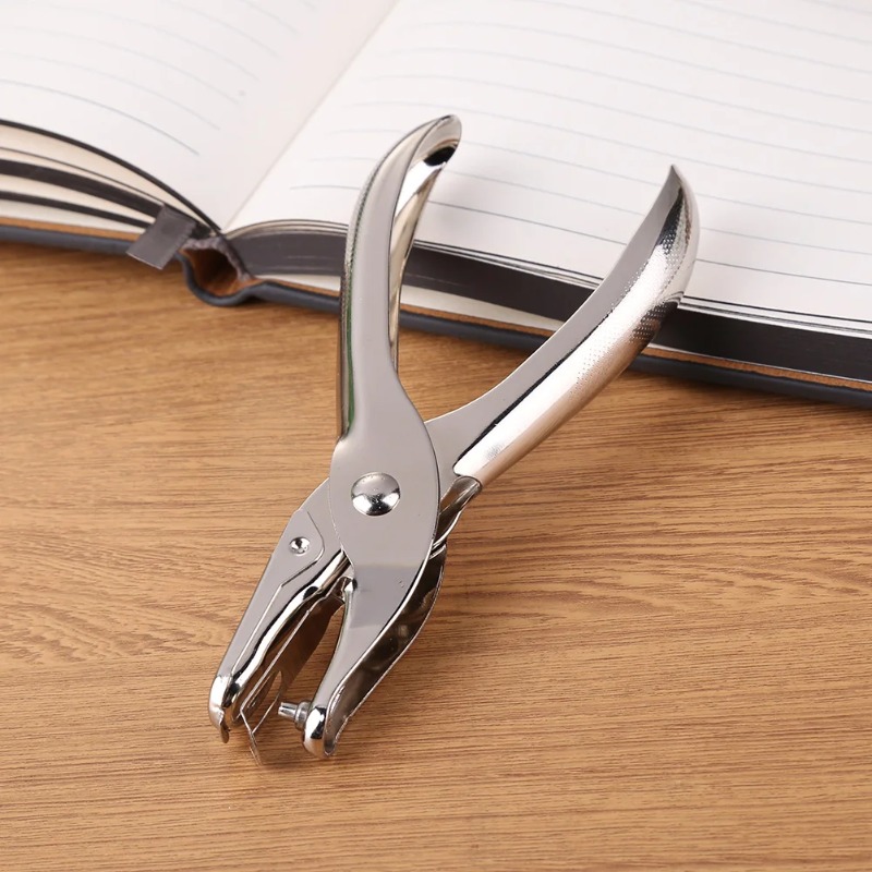 3/6mm Hole Puncher Portable Si – Paper Punch 3 Hole Bewertung und Preis