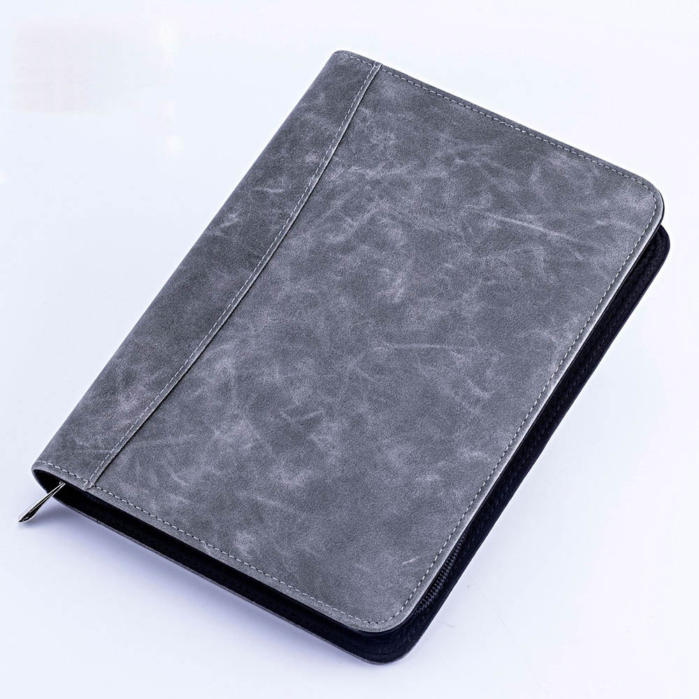 A5 Padfolio File Folder Docume – Portfolio Folder Zip Bewertung und Preis