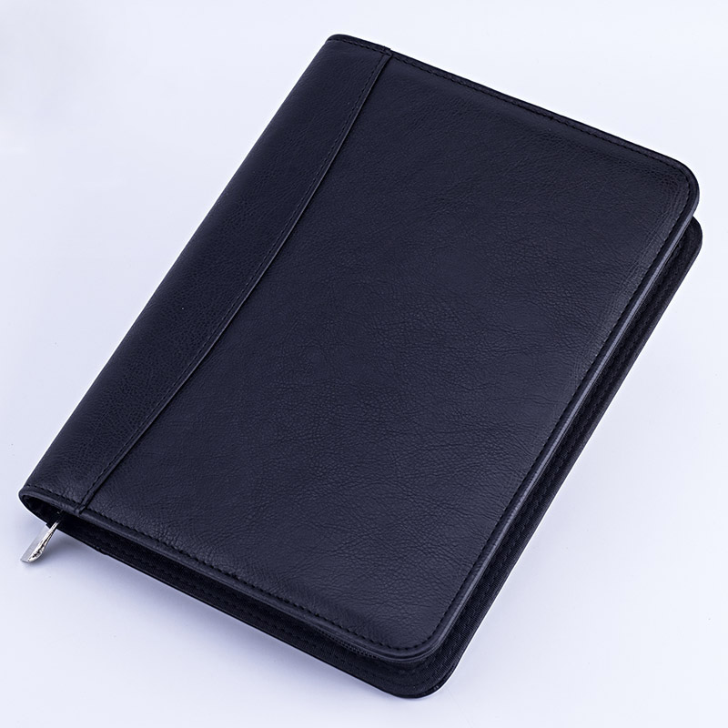 A5 Padfolio File Folder Docume – Portfolio Folder Zip Bewertung und Preis