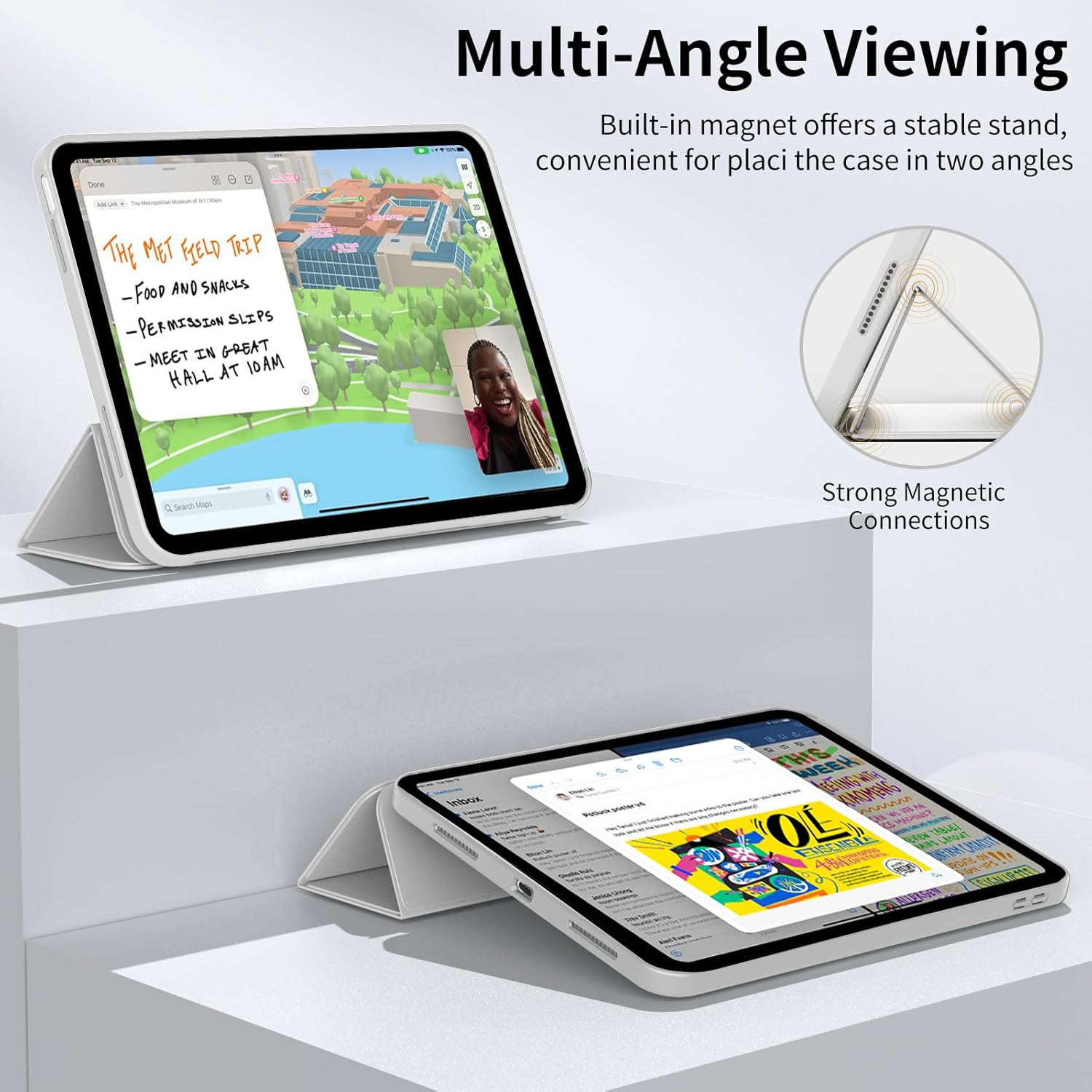 For Lenovo Tab M10 Plus (3rd G – Sticky Note Cube Bewertung und Preis