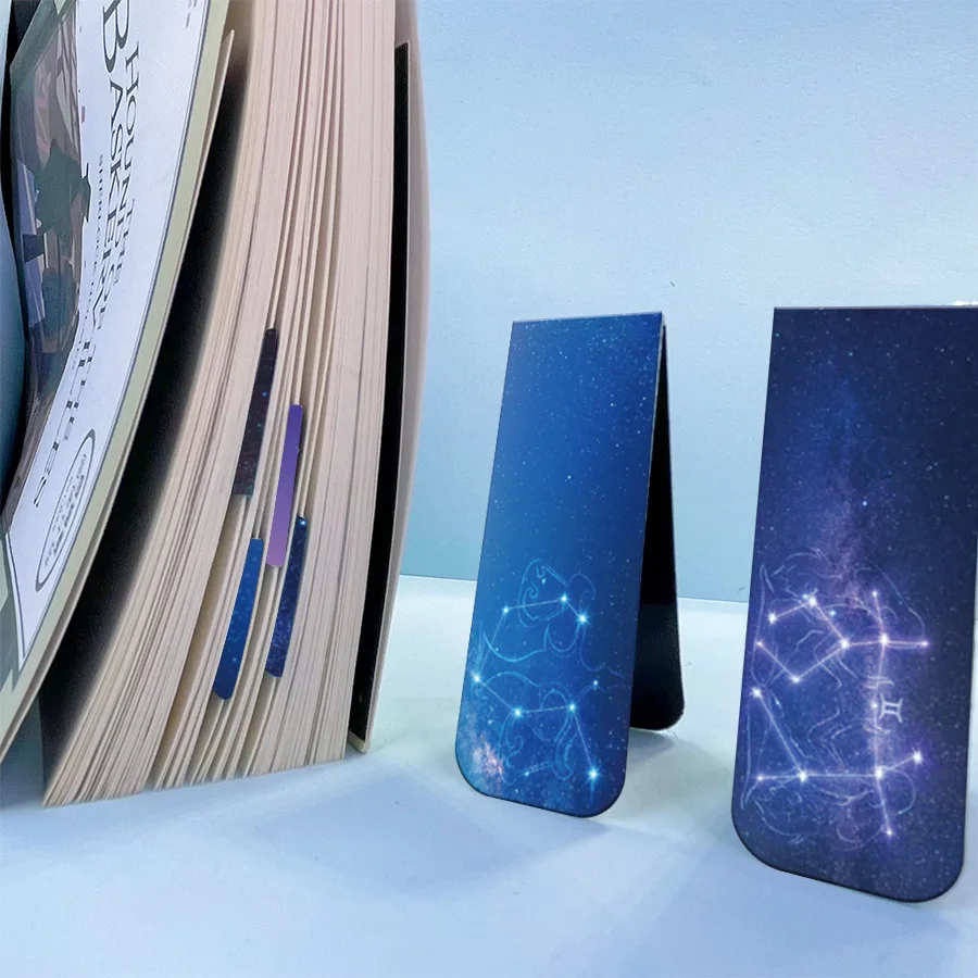 12 Pieces of Magnetic Bookmark – Bookmark Magnetic Clip Bewertung und Preis