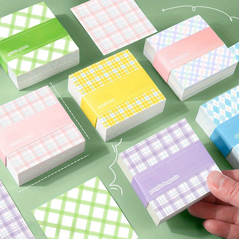 Box of 200 thick sticky notes  – Graph Paper Pad Bewertung und Preis