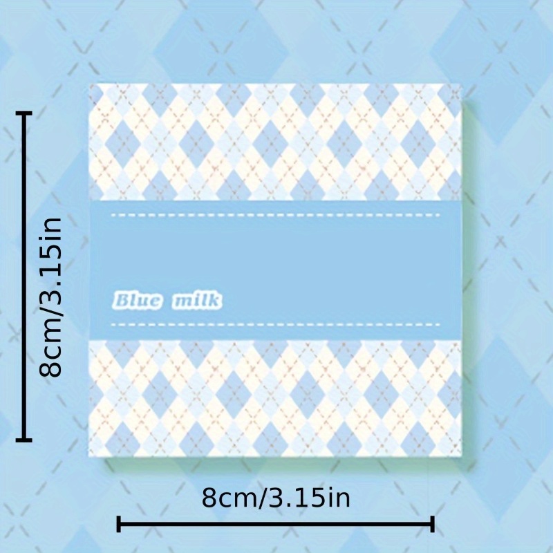 Box of 200 thick sticky notes  – Graph Paper Pad Bewertung und Preis