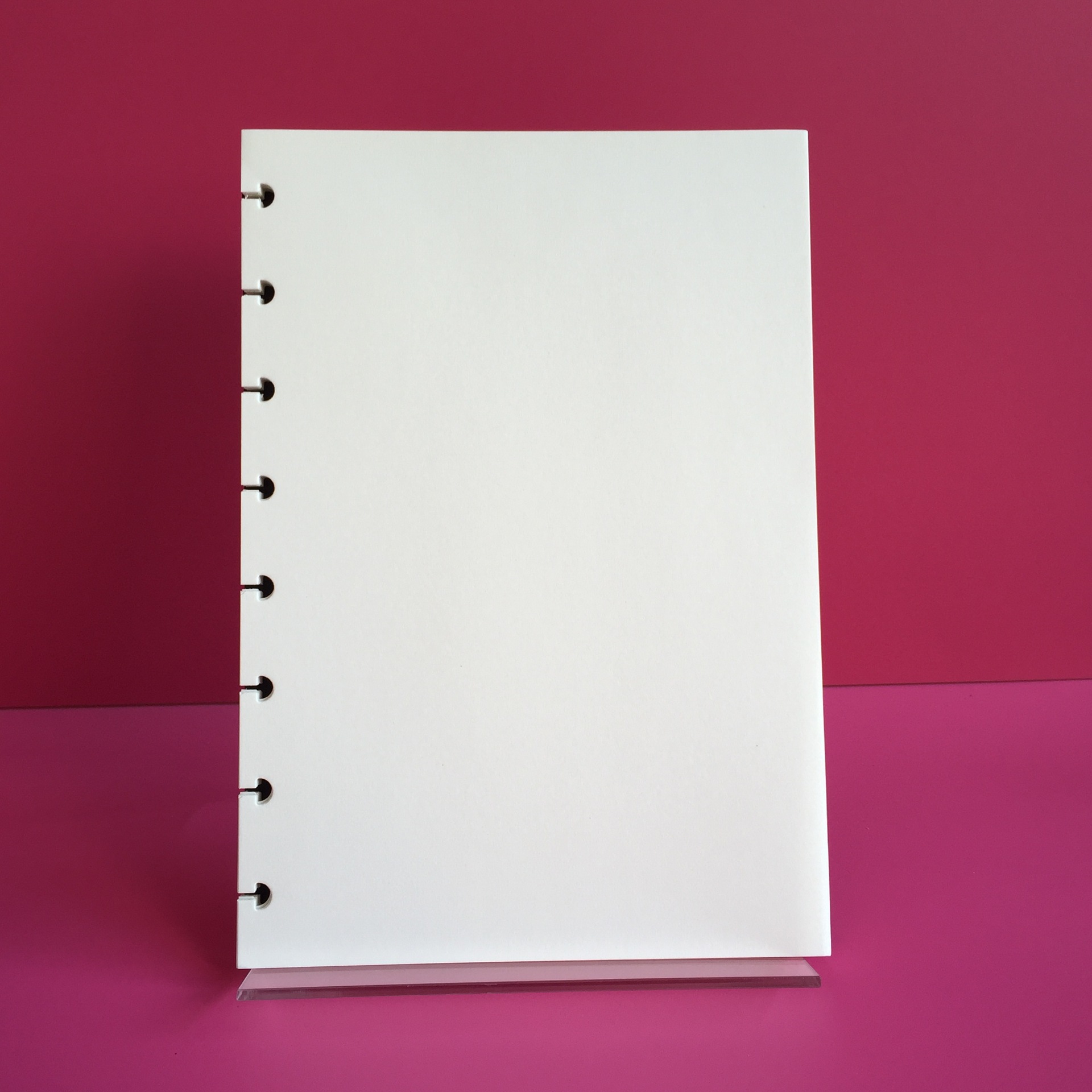 A5 Inner Page Blank/Horizontal – Notebook Dotted A5 Bewertung und Preis
