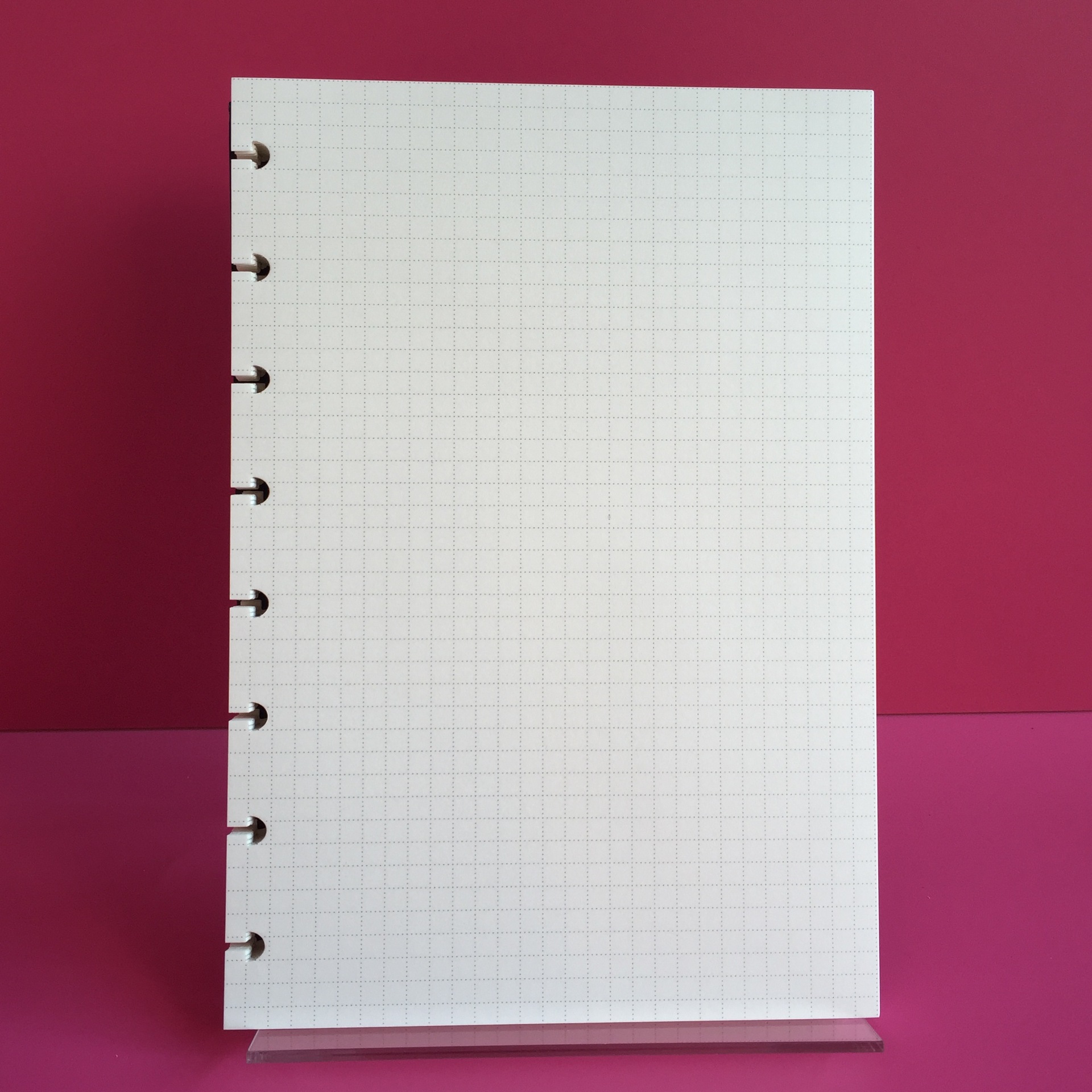 A5 Inner Page Blank/Horizontal – Notebook Dotted A5 Bewertung und Preis