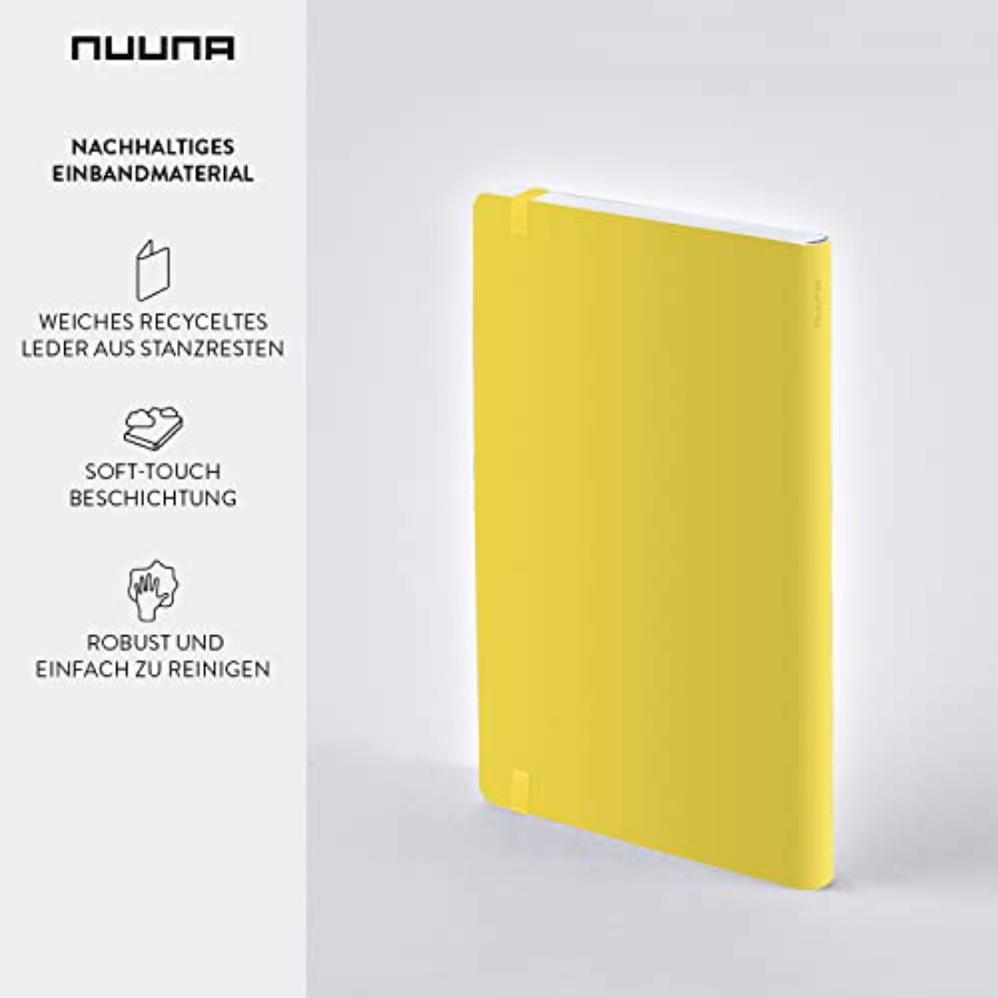 Notebook A5 Dream Boat M - Yel – Notebook Dotted A5 Bewertung und Preis