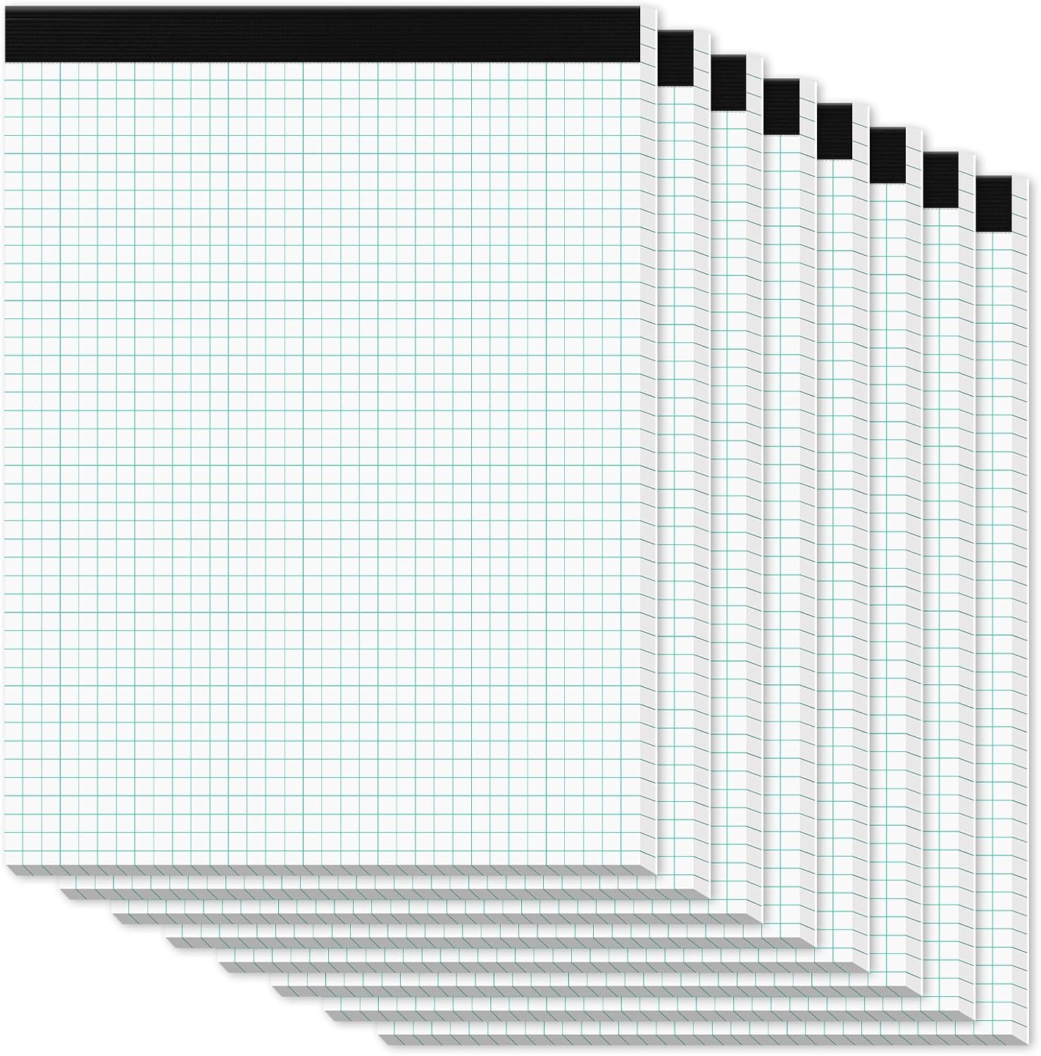 Graph Paper Pads 8.5 x 11, 8 P – Graph Paper Pad Bewertung und Preis