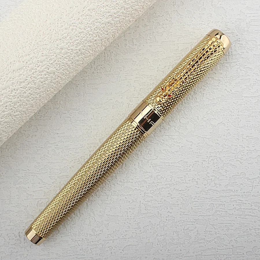 Jinhao 1200 Gold/Silver Metal  – Stationery Supply Business Bewertung und Preis