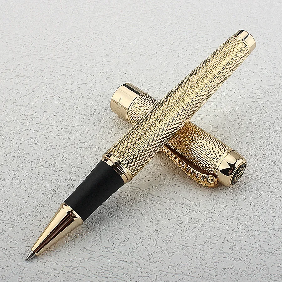 Jinhao 1200 Gold/Silver Metal  – Stationery Supply Business Bewertung und Preis