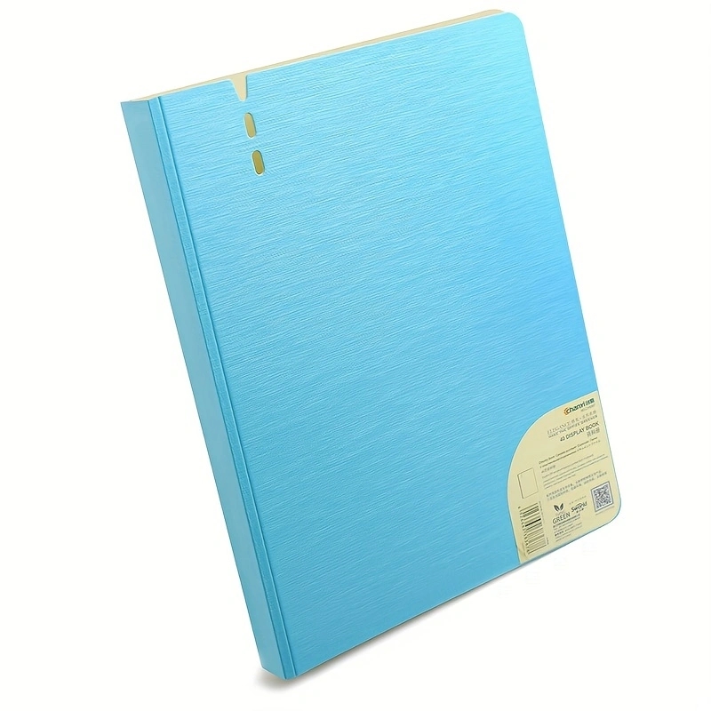 NEW Perforated Folder 4-Hole D – Portfolio Folder Zip Bewertung und Preis