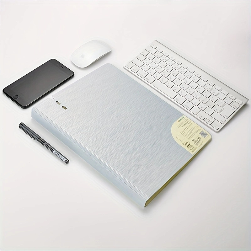 NEW Perforated Folder 4-Hole D – Portfolio Folder Zip Bewertung und Preis