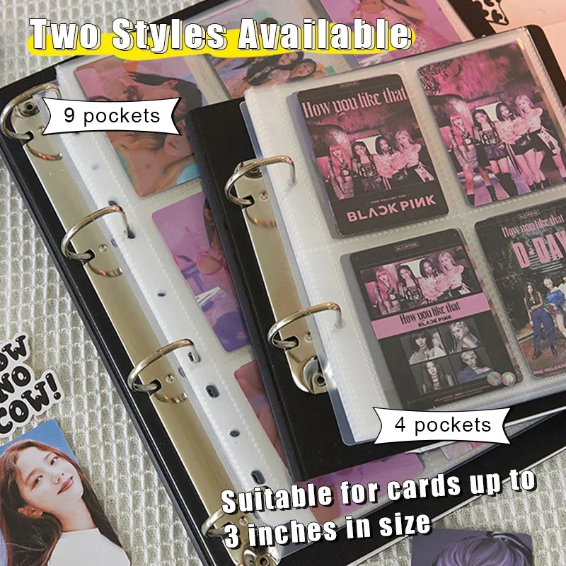 Kawaii A4/A5 Binder Photocard  – Binding Comb Plastic Bewertung und Preis