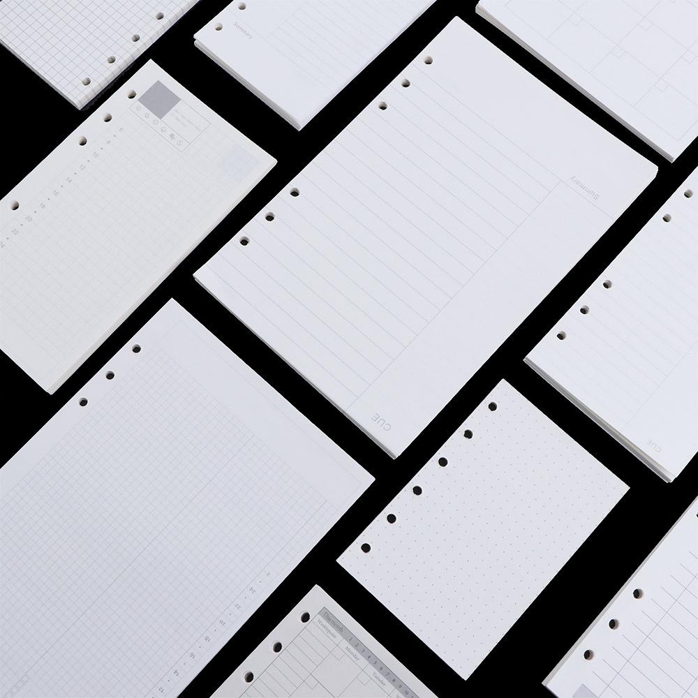 45 Sheets A5 A6 A7 Refill Spir – Notebook Dotted A5 Bewertung und Preis
