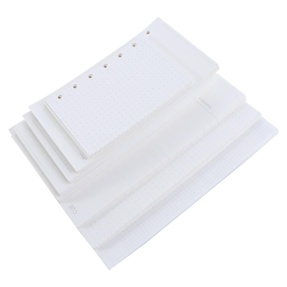 45 Sheets A5 A6 A7 Refill Spir – Notebook Dotted A5 Bewertung und Preis