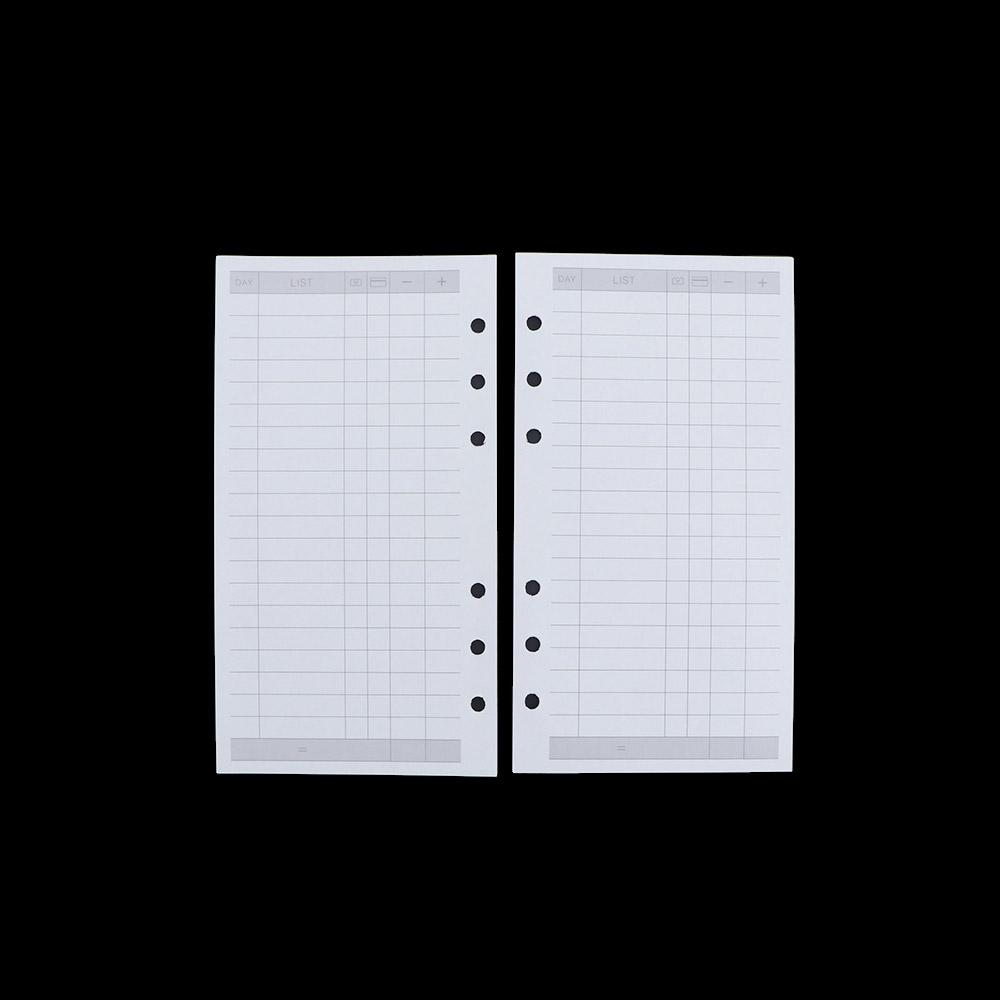 45 Sheets A5 A6 A7 Refill Spir – Notebook Dotted A5 Bewertung und Preis