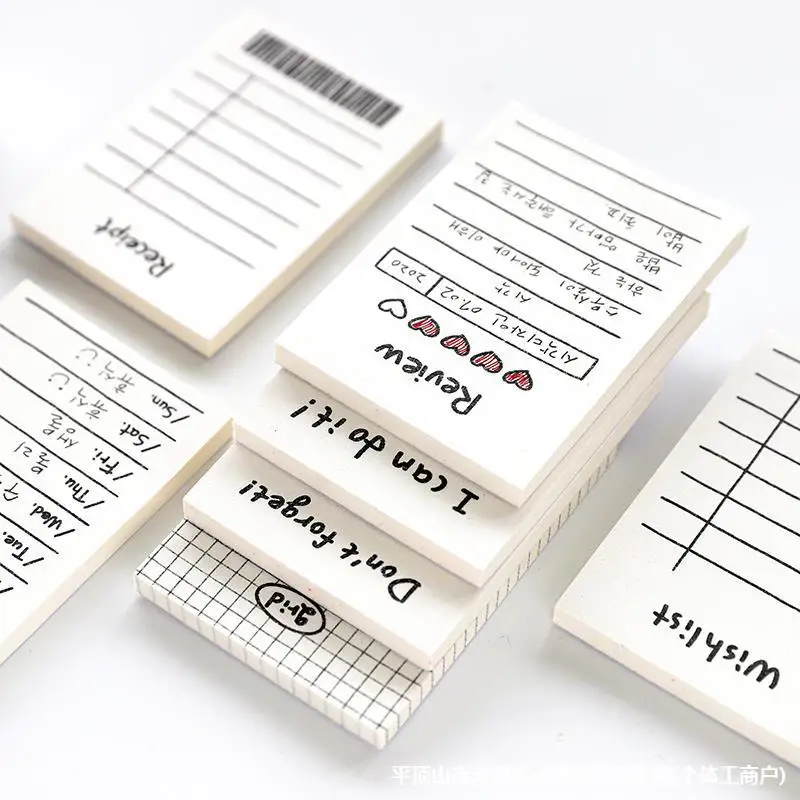 50Sheets Mini Note Book Conven – Office Stationery Supply List Bewertung und Preis
