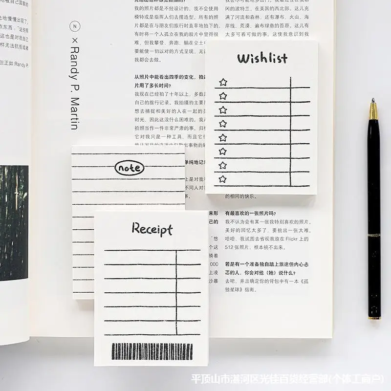 50Sheets Mini Note Book Conven – Office Stationery Supply List Bewertung und Preis