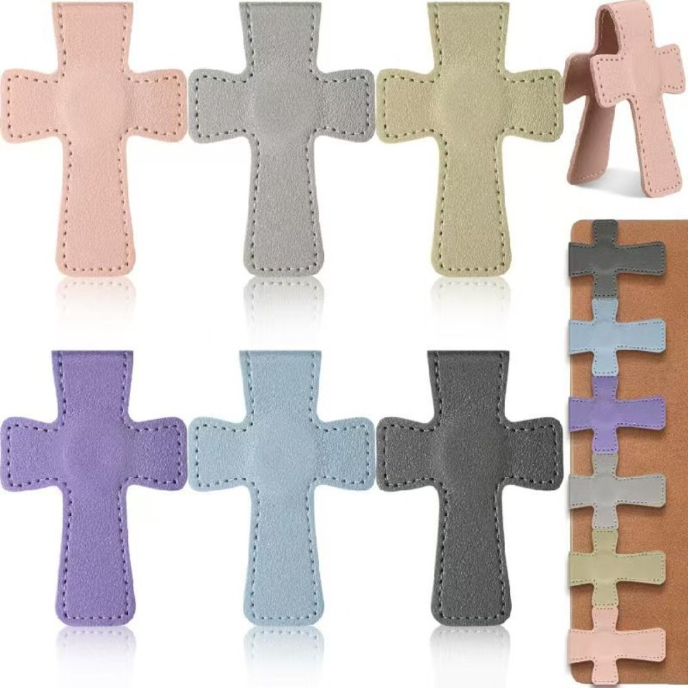New Leather Bible Magnetic Boo – Bookmark Magnetic Clip Bewertung und Preis