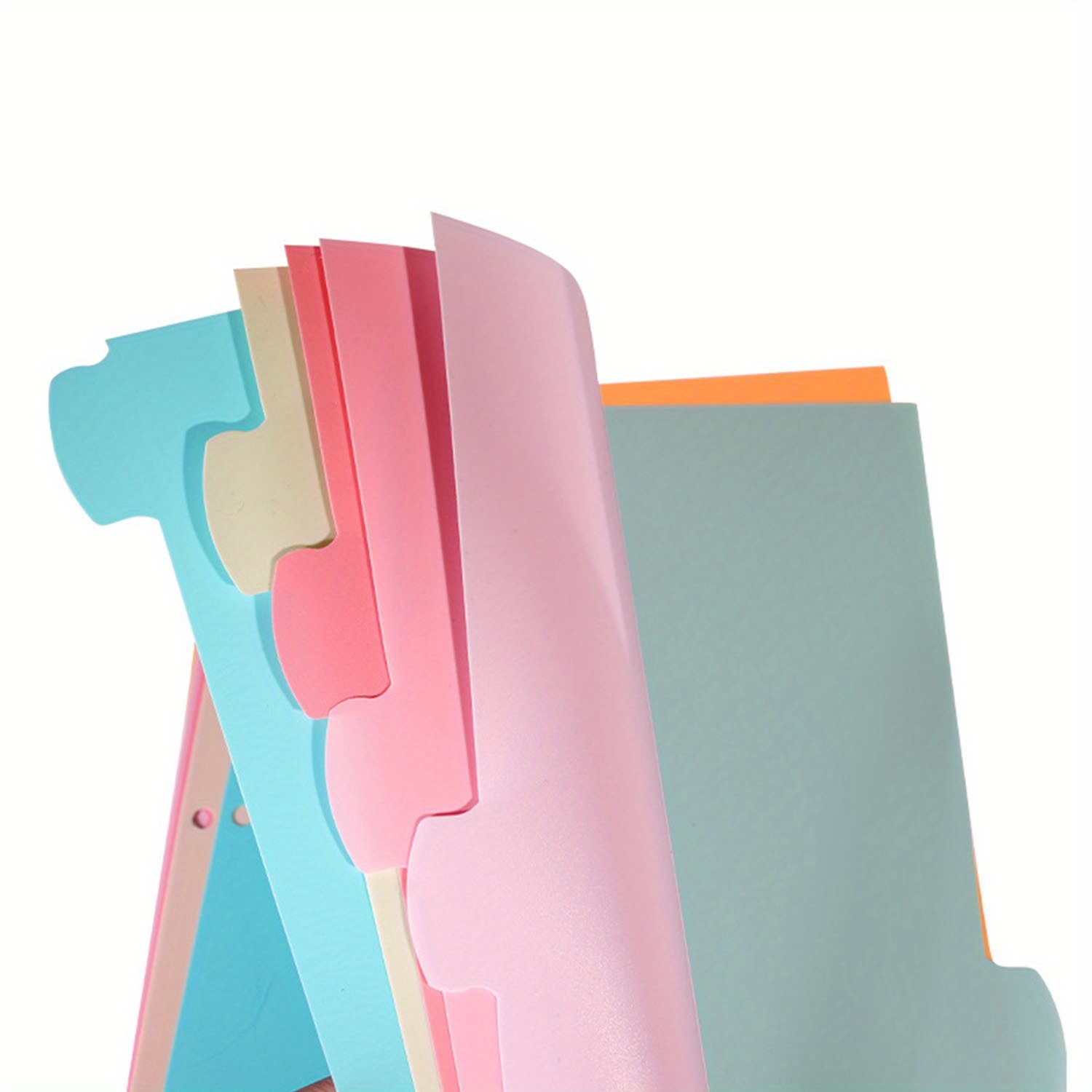 8 Tab Binder Dividers for 3 Ri – Paper Punch 3 Hole Bewertung und Preis