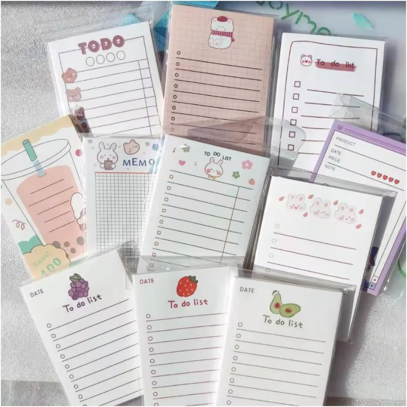 50 Sheets To Do List Memo Pad  – Office Stationery Supply List Bewertung und Preis