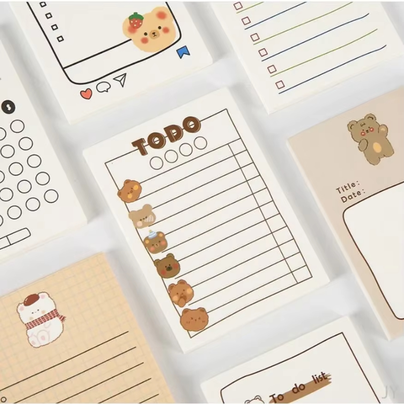 50 Sheets To Do List Memo Pad  – Office Stationery Supply List Bewertung und Preis
