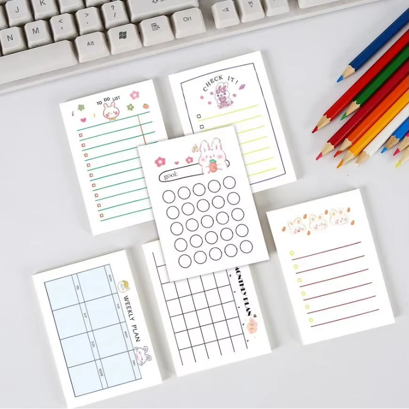 50 Sheets To Do List Memo Pad  – Office Stationery Supply List Bewertung und Preis