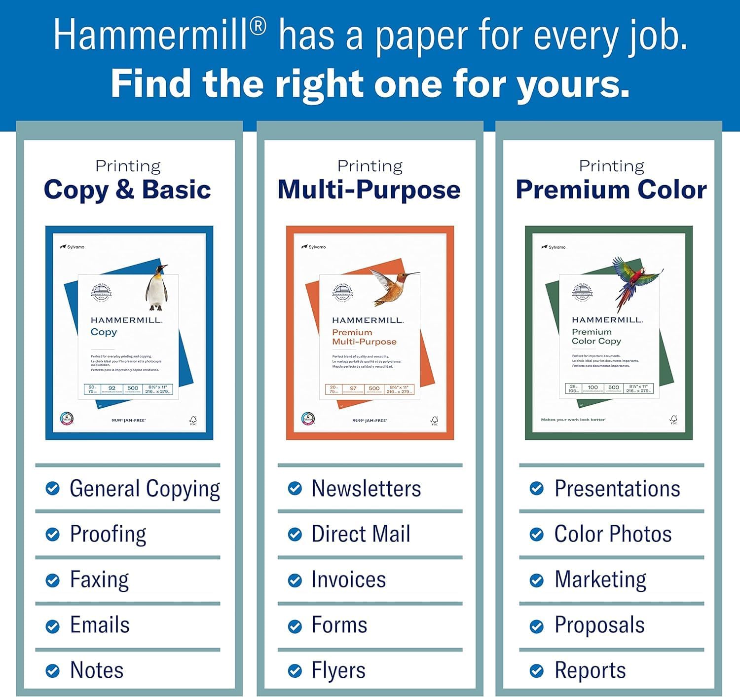 24lb Laser Printer Paper, 8.5x – Paper Punch 3 Hole Bewertung und Preis