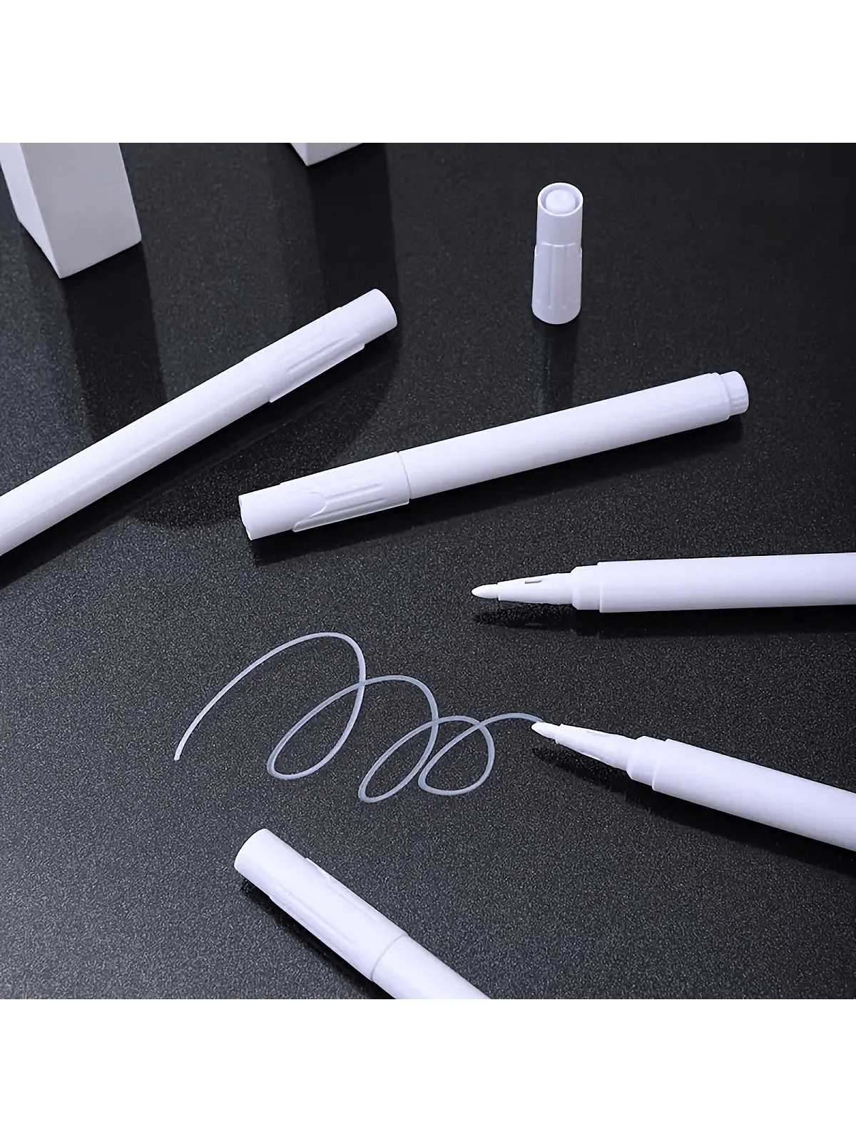 12pcs White Liquid Chalk Marke – Correction Fluid White Bewertung und Preis