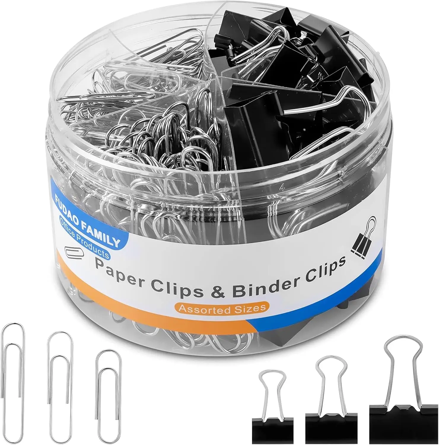 Paper Clips & Binder Clips, 34 – Binder Clip Assorted Bewertung und Preis