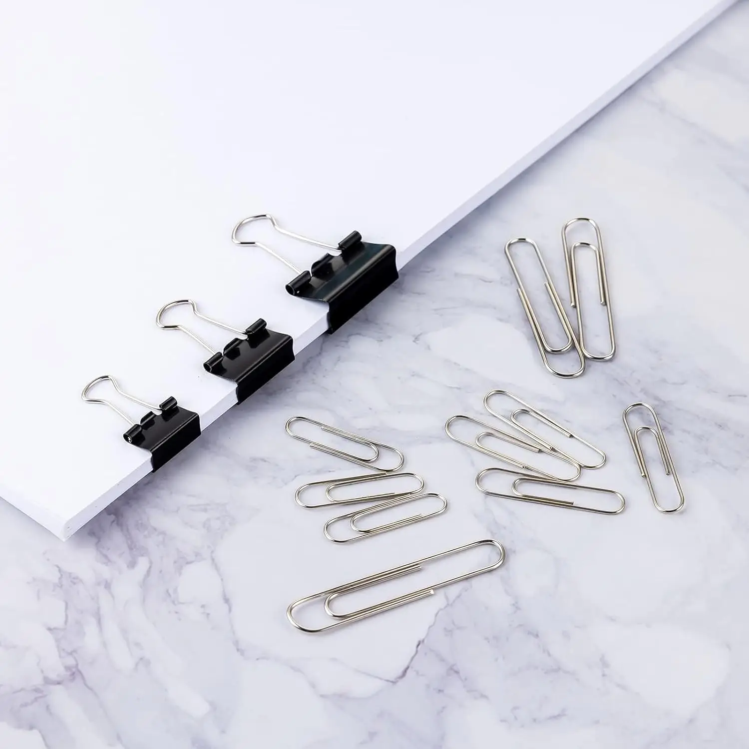 Paper Clips & Binder Clips, 34 – Binder Clip Assorted Bewertung und Preis