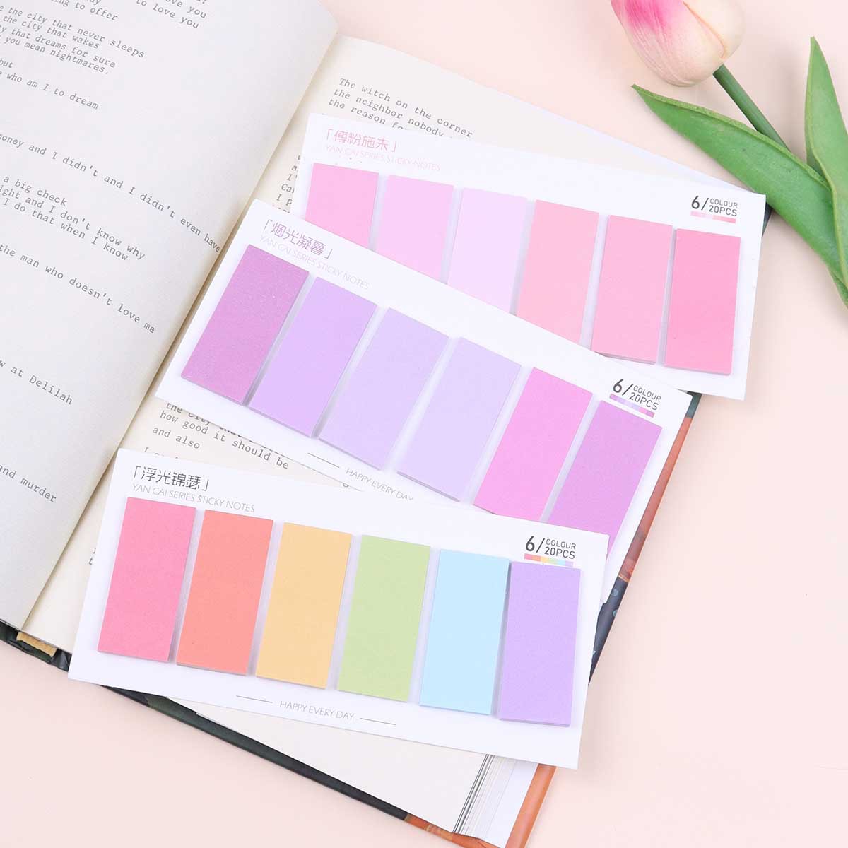 120 Sheets Sticky Notes with R – Office Stationery Supply List Bewertung und Preis