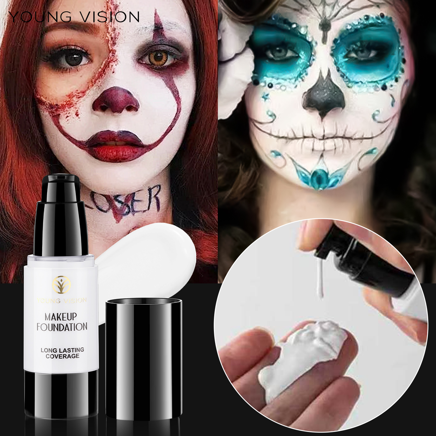 30ML Pressed Pure White Liquid – Correction Fluid White Bewertung und Preis